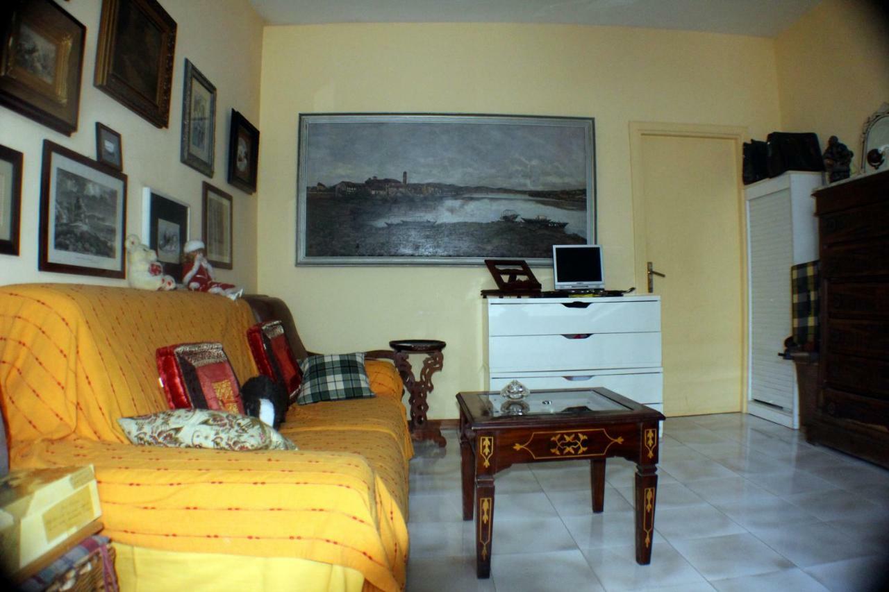 B&B Lili Салерно Экстерьер фото
