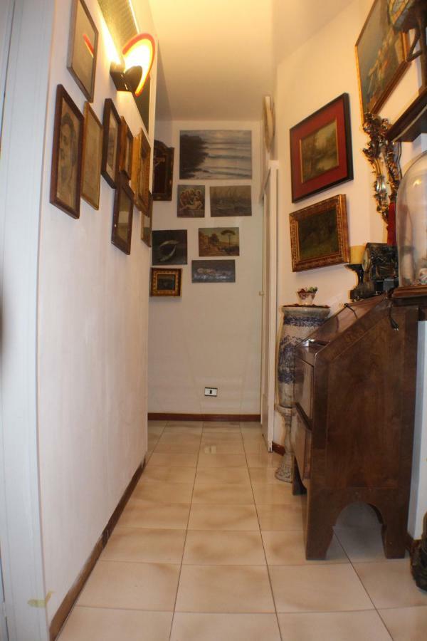 B&B Lili Салерно Экстерьер фото