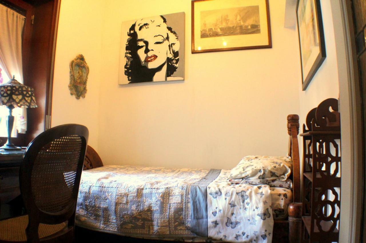 B&B Lili Салерно Экстерьер фото