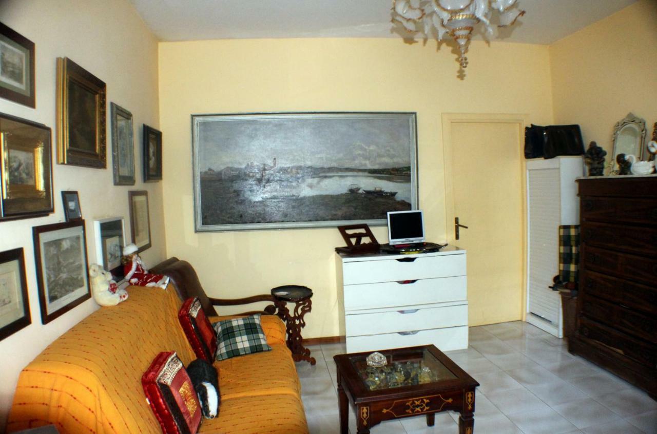 B&B Lili Салерно Экстерьер фото