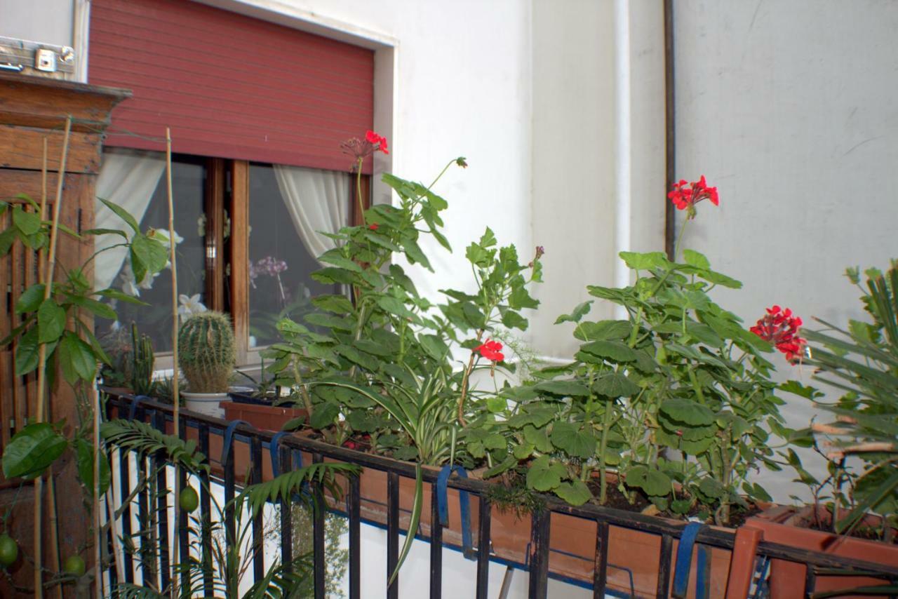 B&B Lili Салерно Экстерьер фото