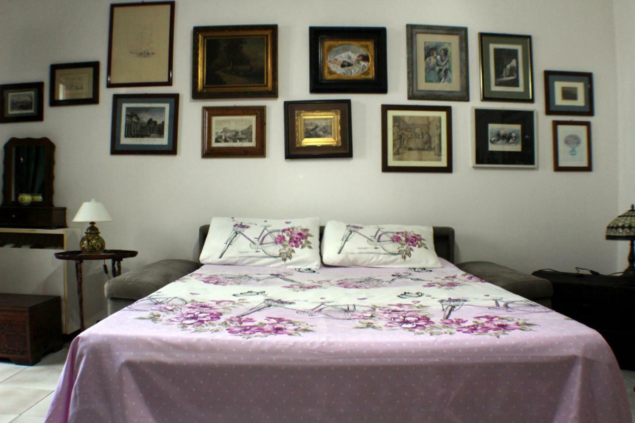B&B Lili Салерно Экстерьер фото