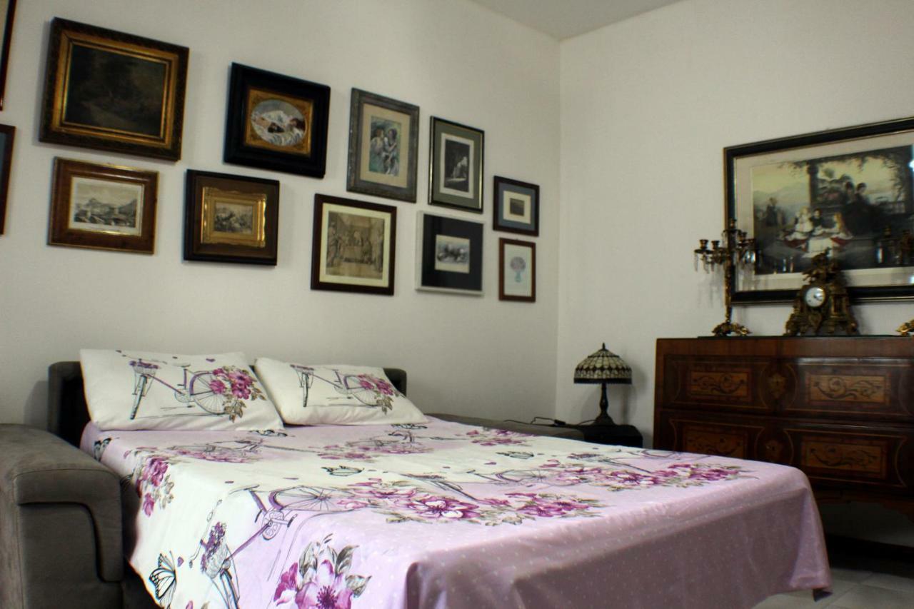 B&B Lili Салерно Экстерьер фото